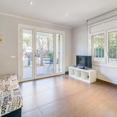 Hauzify I Apartament Edelweiss Platja d'Aro Kültér fotó
