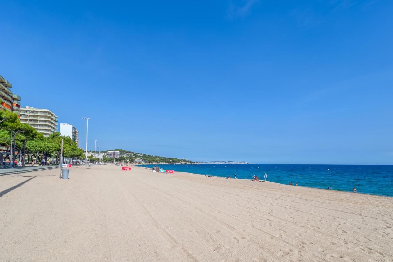Hauzify I Apartament Edelweiss Platja d'Aro Kültér fotó
