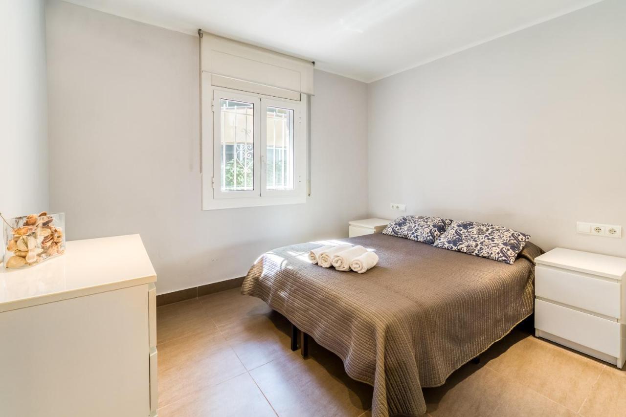 Hauzify I Apartament Edelweiss Platja d'Aro Kültér fotó