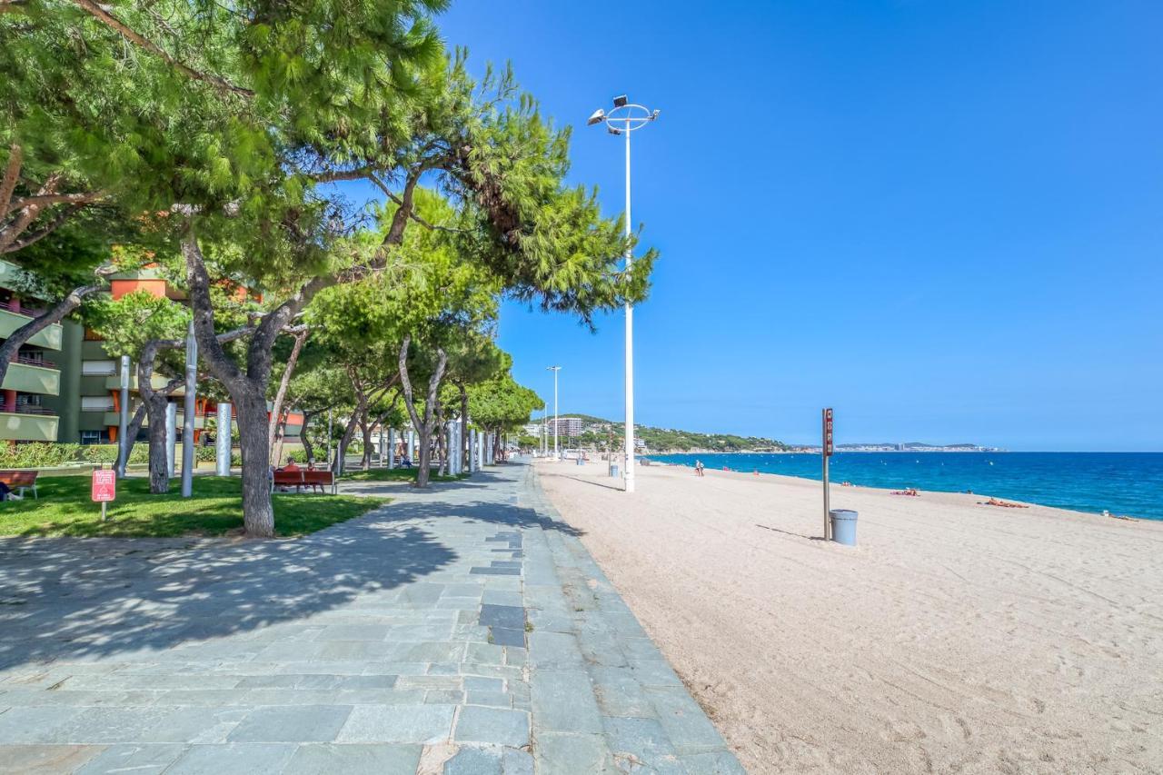 Hauzify I Apartament Edelweiss Platja d'Aro Kültér fotó