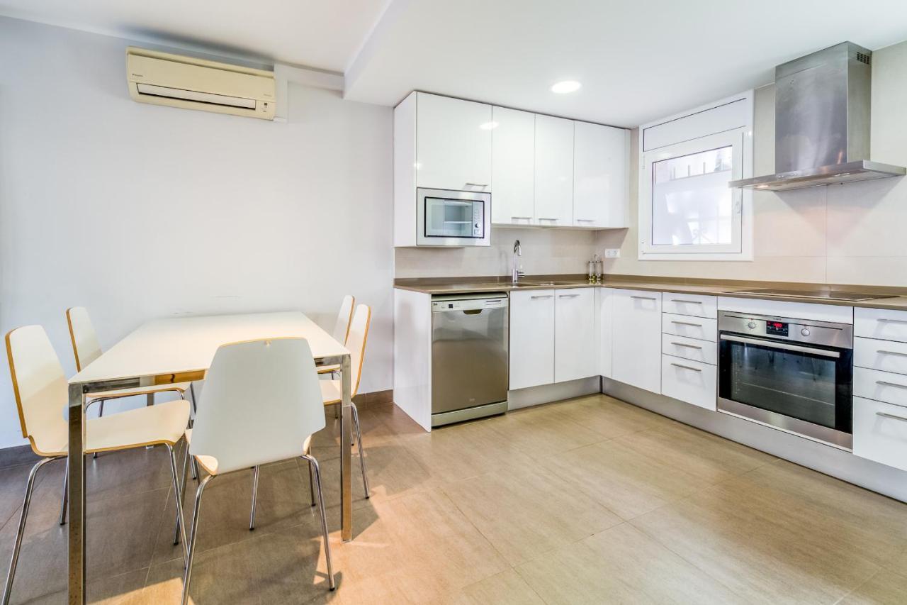 Hauzify I Apartament Edelweiss Platja d'Aro Kültér fotó