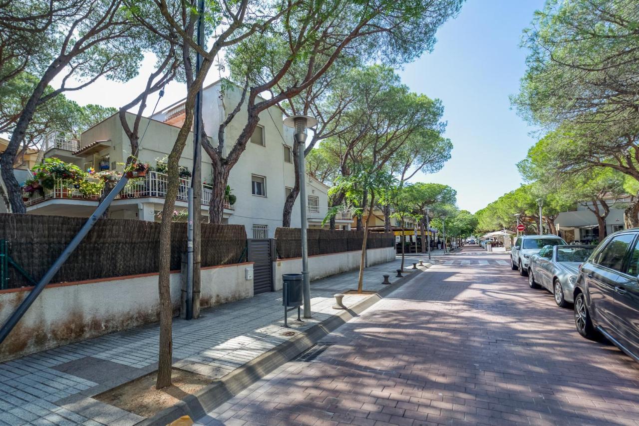 Hauzify I Apartament Edelweiss Platja d'Aro Kültér fotó