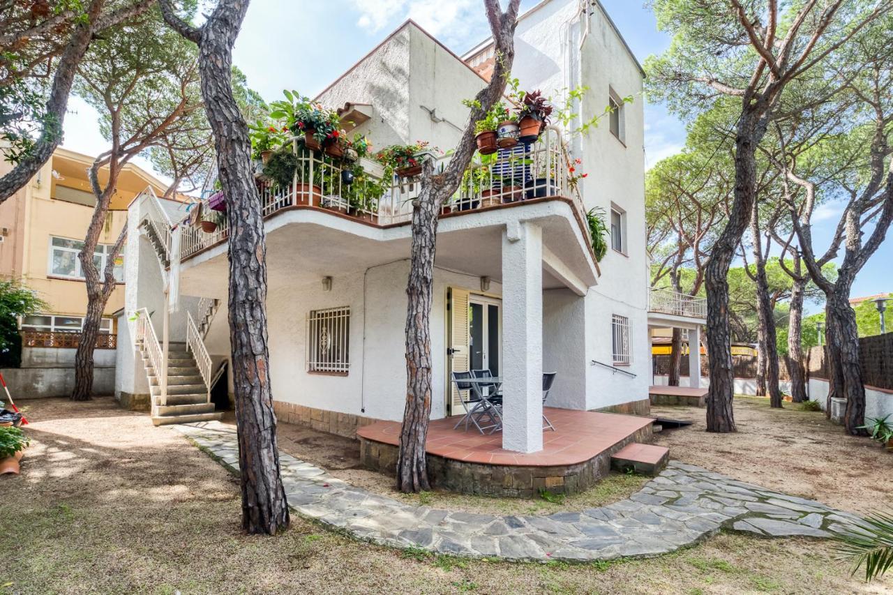 Hauzify I Apartament Edelweiss Platja d'Aro Kültér fotó
